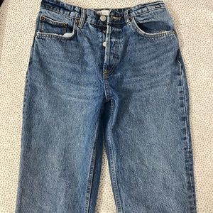 Zara jeans